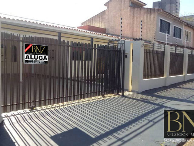 #9626 - Casa para Locação em Arapongas - PR - 1