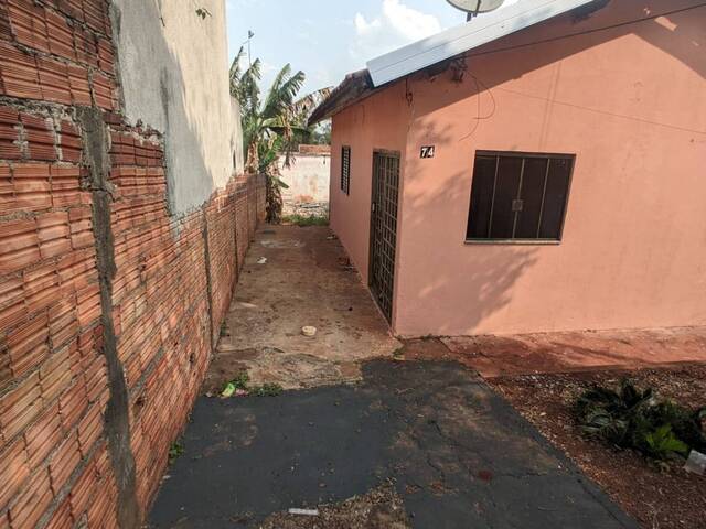 #9940 - Casa para Locação em Arapongas - PR - 2