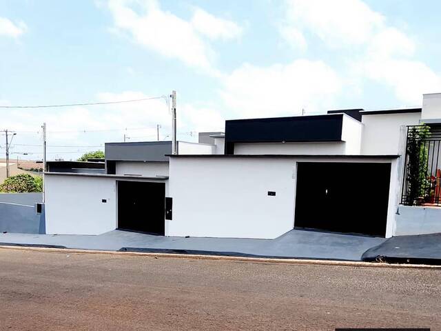 #9980 - Casa para Venda em Arapongas - PR - 1